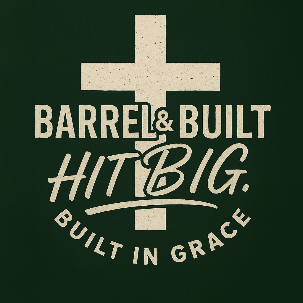 Barrel & Built